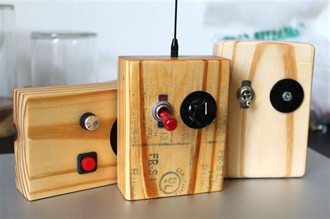 how to make electric tool control box|electronics project box template.